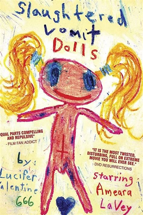 Slaughtered Vomit Dolls Full movie; Watch online free. . Slaughtered vomit dolls full movie free